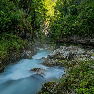 Bled - Vintgar gorge